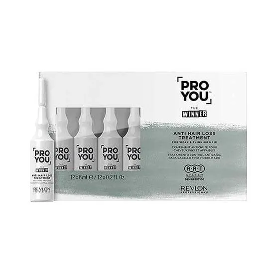 Revlon Pro You The Winner Anti Hair Loss Treatment