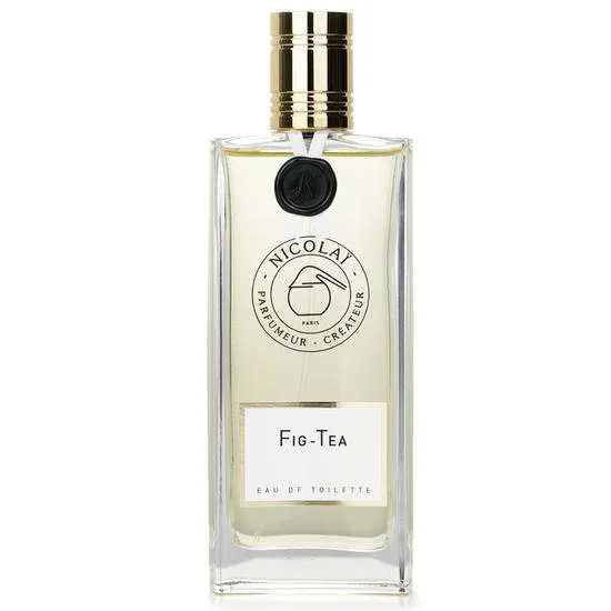 Nicolai Fig Tea Eau De Toilette 100Ml