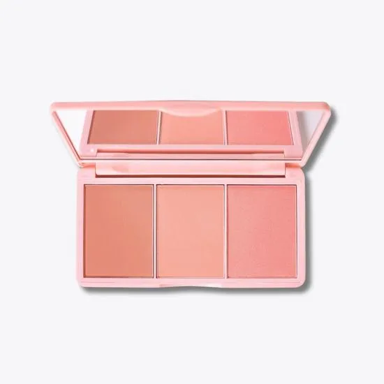 KimChi Chic Cheeky Threesome Blush Trio