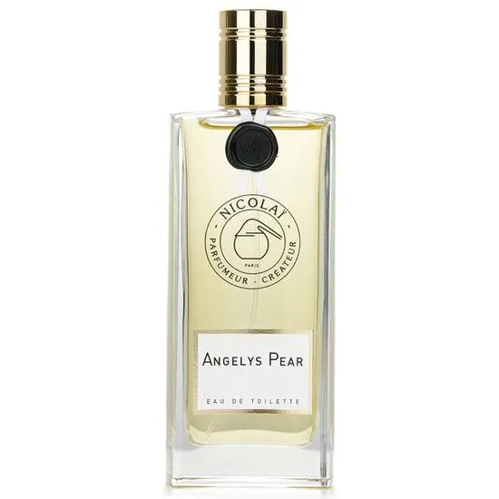 Nicolai Angelys Pear Eau De Toilette 100Ml
