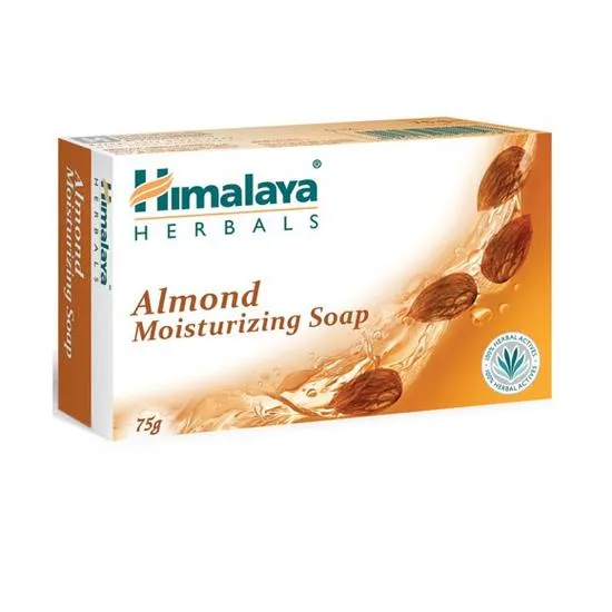 Himalaya Herbals Almond Moisturising Soap