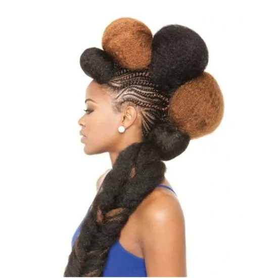 Mane Concept Hair Afri Naptural Synthetic Definition Braid 30