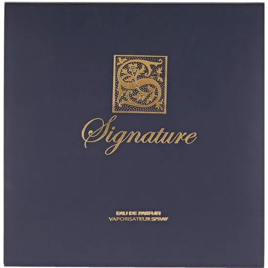 Signature Blue Eau De Parfum