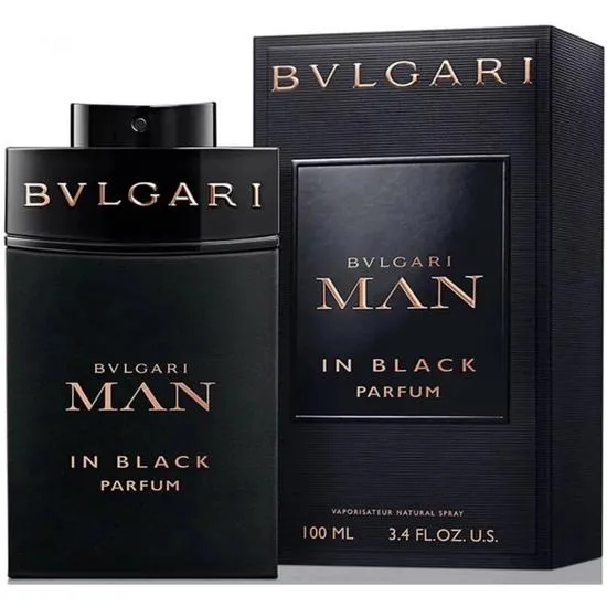 Bvlgari Man In Black Parfum Eau De Parfum