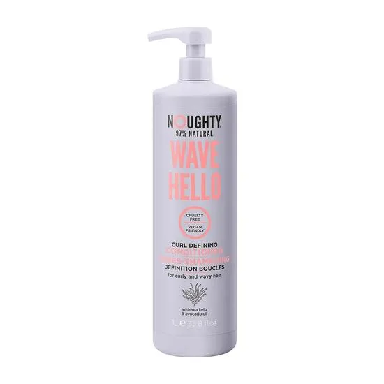 Noughty Wave Hello Curl Defining Conditioner 1000Ml