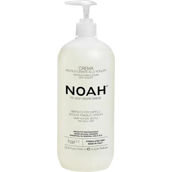 NOAH 2.2 Noah Restructuring Cream With Yogurt