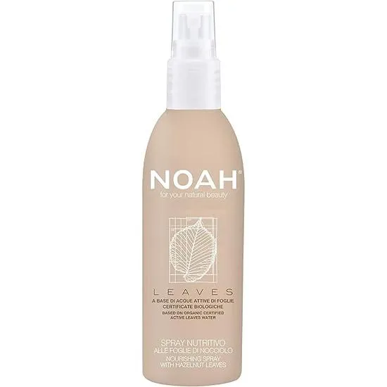 NOAH Spray Leaves With Hazelnut Leaves