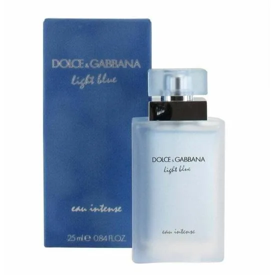 Dolce & Gabbana Light Blue Eau Intense Eau De Parfum