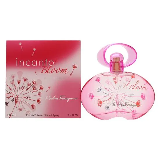 Salvatore Ferragamo Incanto Bloom Eau De Toilette