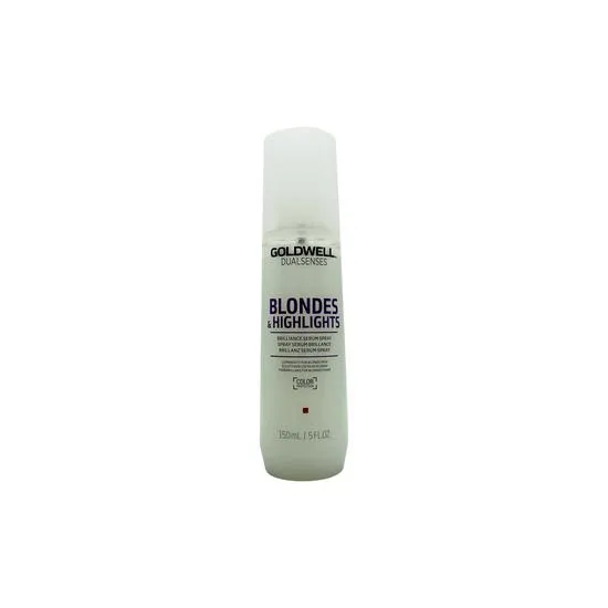 Goldwell Dualsenses Blonde & Highlights Brilliance Serum Spray