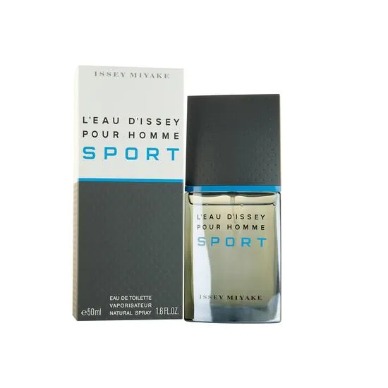 Issey Miyake L'Eau D'Issey Pour Homme Sport Eau De Toilette