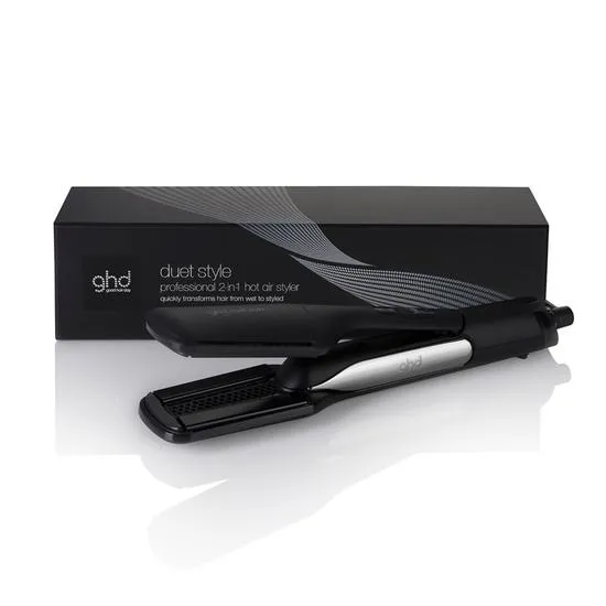 ghd Duet Style Hot Air Styler Black - Image 10