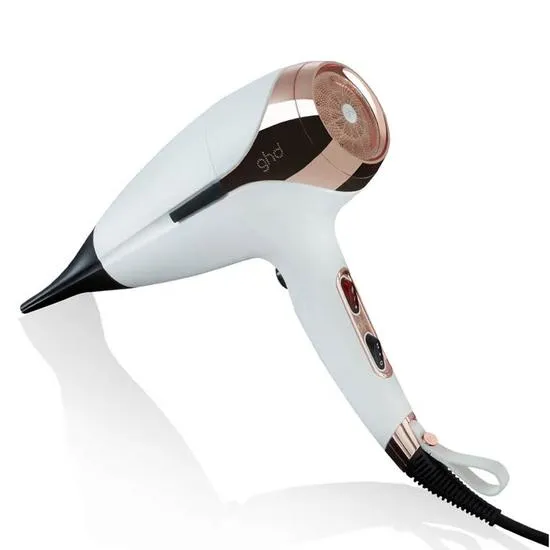 Ghd Helios Professional Hair Dryer White