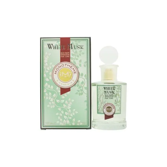Monotheme White Musk Eau De Toilette