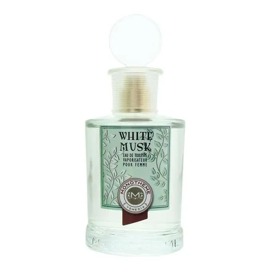 Monotheme White Musk Eau De Toilette