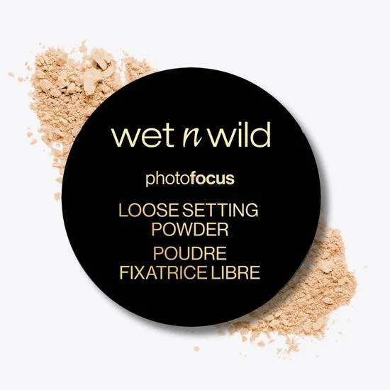 Wet N Wild Photo Focus Loose Setting Powder