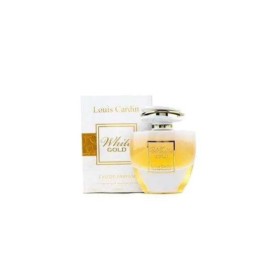 Louis Cardin White Gold Eau De Parfum