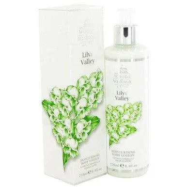 Woods of Windsor Lily Of The Valley Moisturising Body Lotion