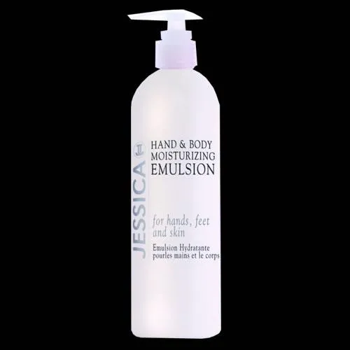 Jessica Hand & Body Moisturising Emulsion