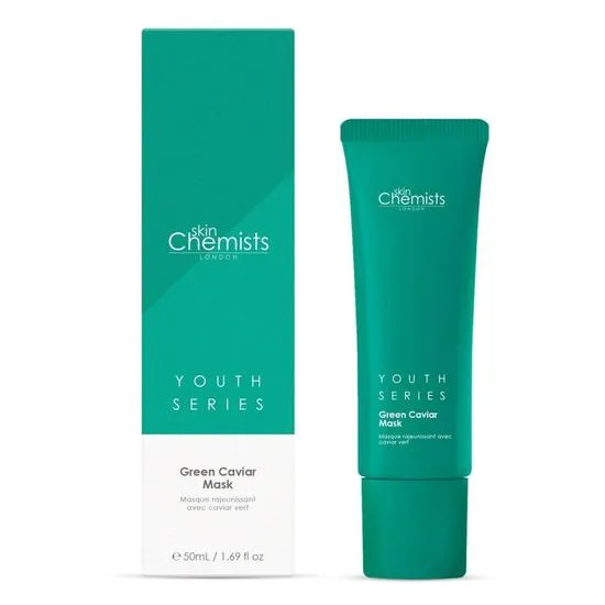 skinChemists Green Caviar Mask