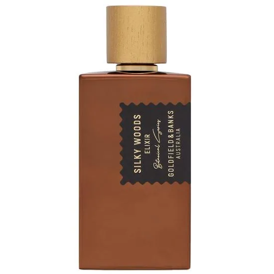 Goldfield & Banks Silky Woods Elixir Extrait De Parfum