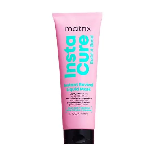 Matrix Instacure Build-A-Bond Instant Revival Liquid Mask