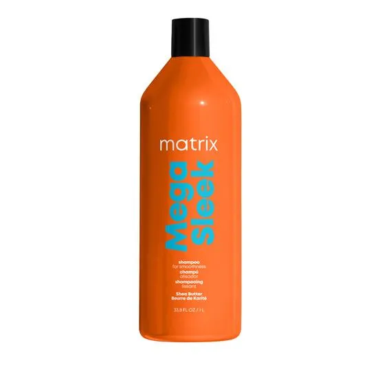 Matrix Total Results Mega Sleek Shea Butter Shampoo