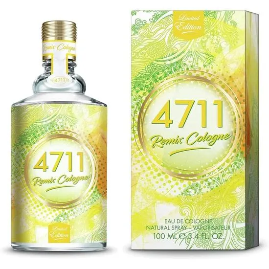 4711 Remix Cologne Lemon Eau De Cologne