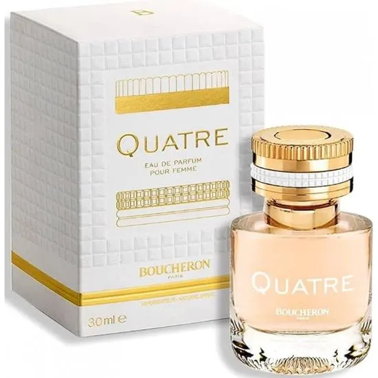 Boucheron Quatre Pour Femme Eau De Parfum