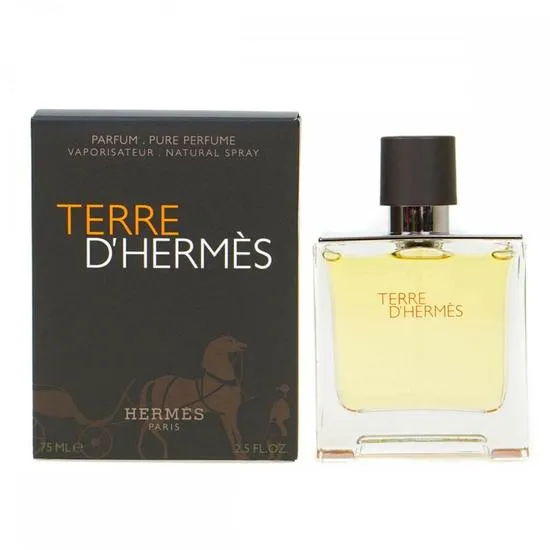 Hermès Terre d'Hermes Pure Perfume