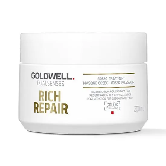 Goldwell Dualsenses Rich Repair 60 Second Treatment