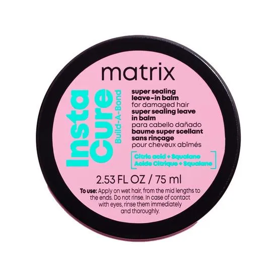 Matrix Instacure Build-A-Bond Super Sealing Leave-In Balm