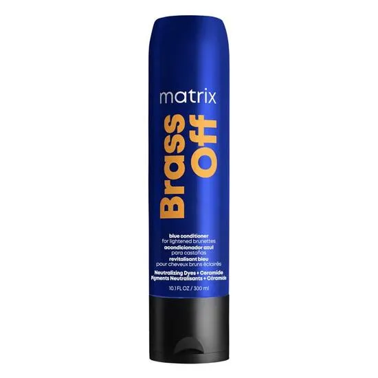Matrix Total Results Brass Off Shampoo