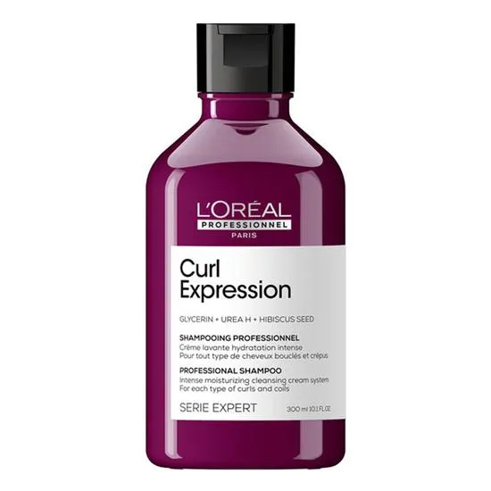 L'Oréal Professionnel Serie Expert Curl Expression Intense Moisturising Cleansing Cream Shampoo