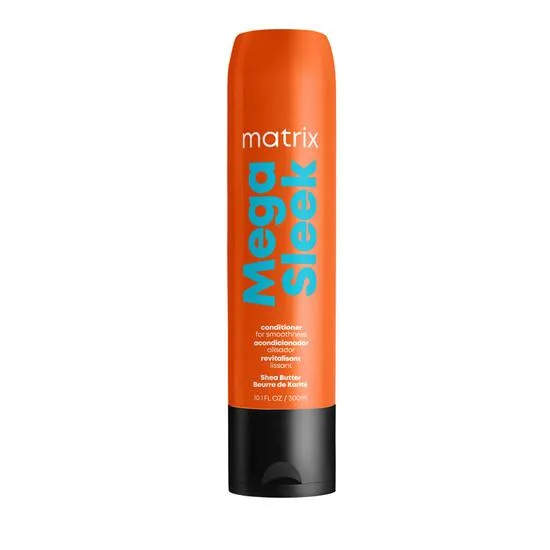 Matrix Total Results Mega Sleek Shea Butter Conditioner