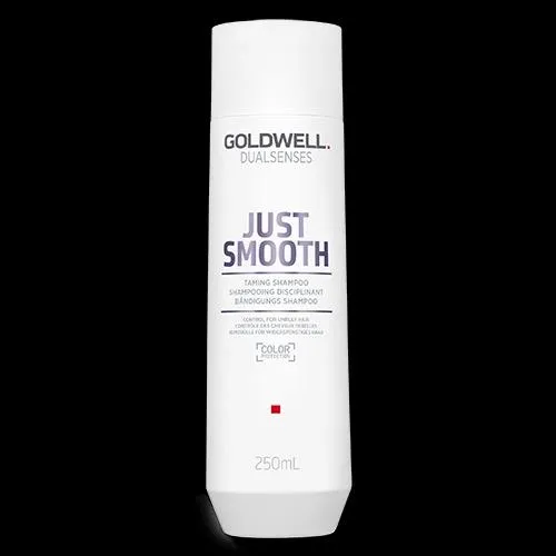 Goldwell Dual Senses Just Smooth Taming Shampoo Control For Unruly Hair