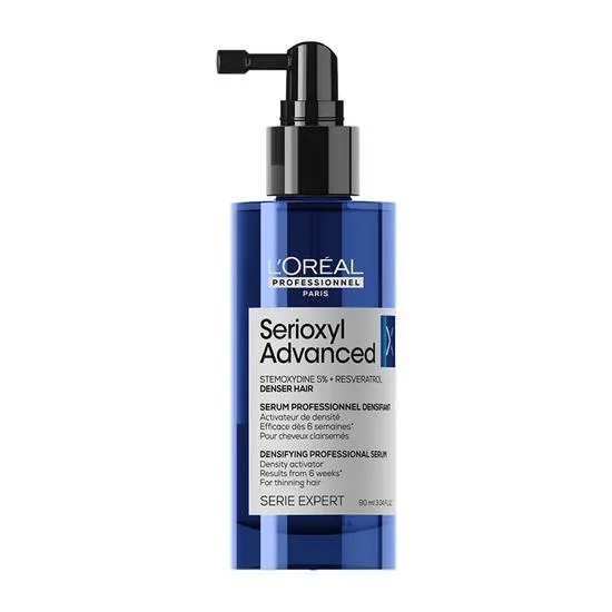 L'Oréal Professionnel Serie Expert Serioxyl Advanced Denser Hair Serum For Thinning Hair