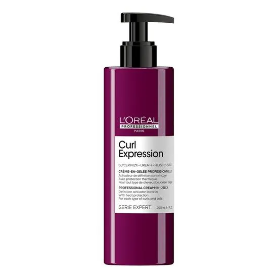 L'Oréal Professionnel Serie Expert Curl Expression Cream-In-Jelly Definition Activator