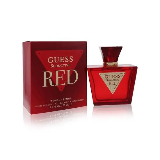 Guess Seductive Red Eau De Toilette