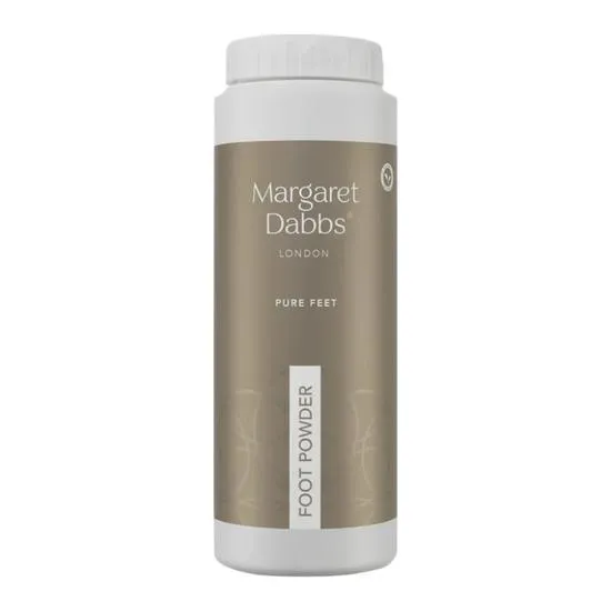 Margaret Dabbs Pure Soothing Foot Powder