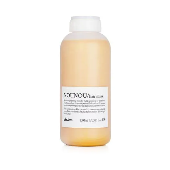 Davines Nounou Nourishing Repairing Mask For Highly Processed Or Brittle Hair