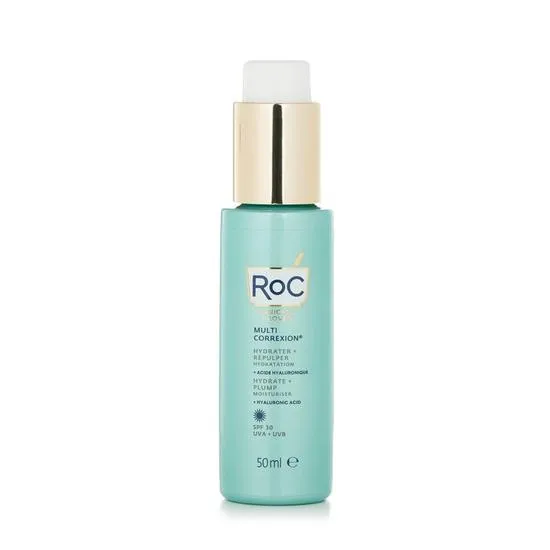 RoC Multi Correxion Hydrate + Plump Moisturiser SPF 30