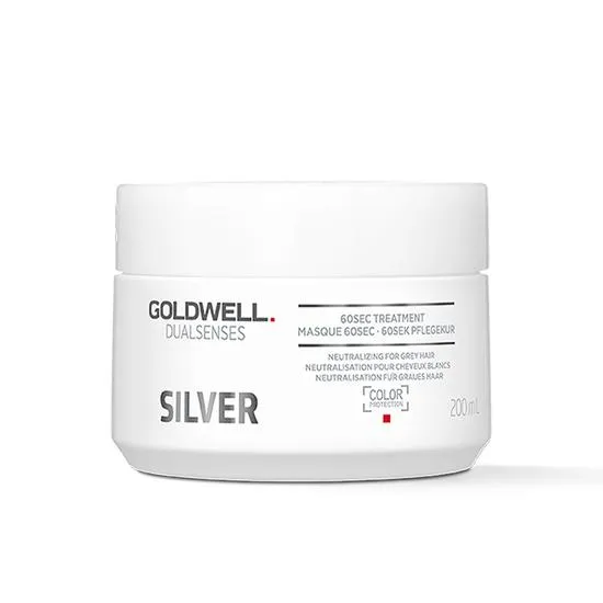 Goldwell Dualsenses Silver 60 Sec. Treatment