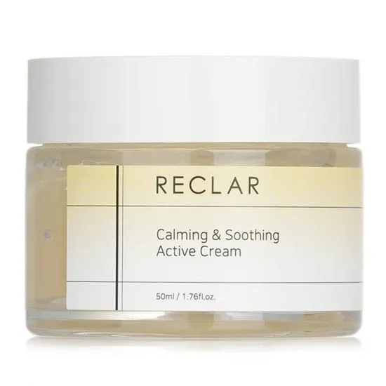 Reclar Calming & Soothing Active Cream