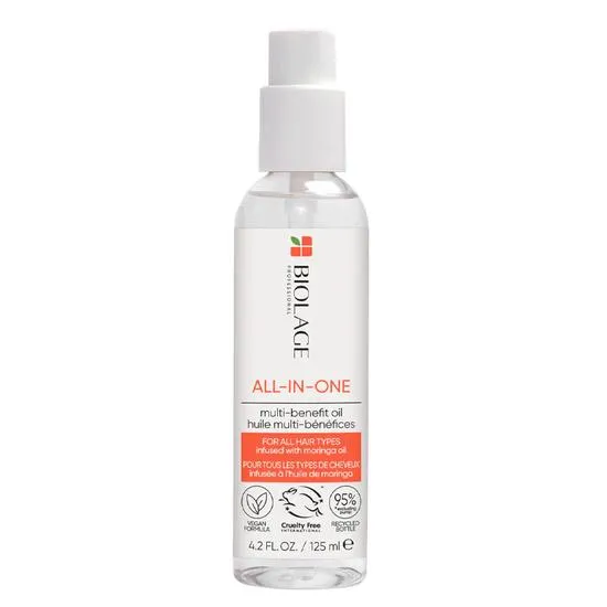 Biolage All-In-One Oil Infused With Moringa Oil