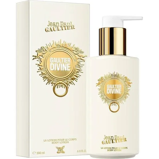 Jean Paul Gaultier Divine Perfumed Body Lotion