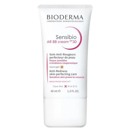 Bioderma Sensibio AR BB Cream SPF 30