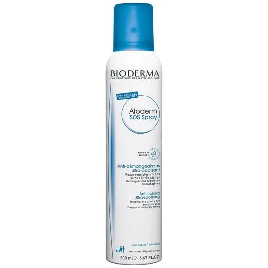 Bioderma Atoderm SOS Spray