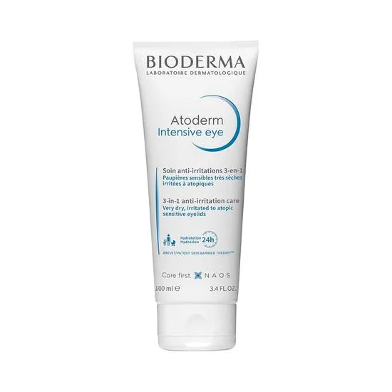 Bioderma Atoderm Intensive Eye 3-in-1 Anti-Irritation Care