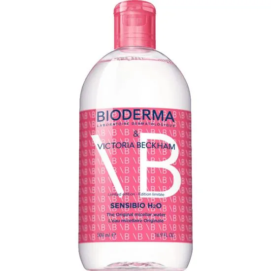 Bioderma Victoria Beckham Sensibio H2o